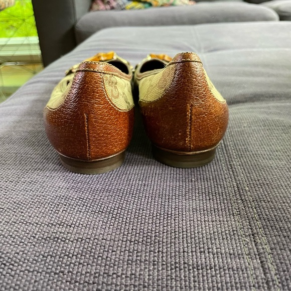 Gucci print ballet flats authentic - Picture 3 of 7